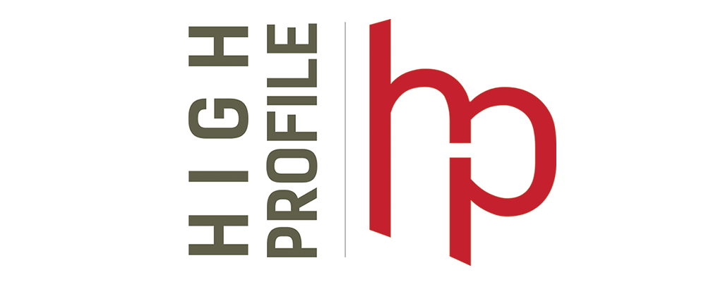 High Profile Logo